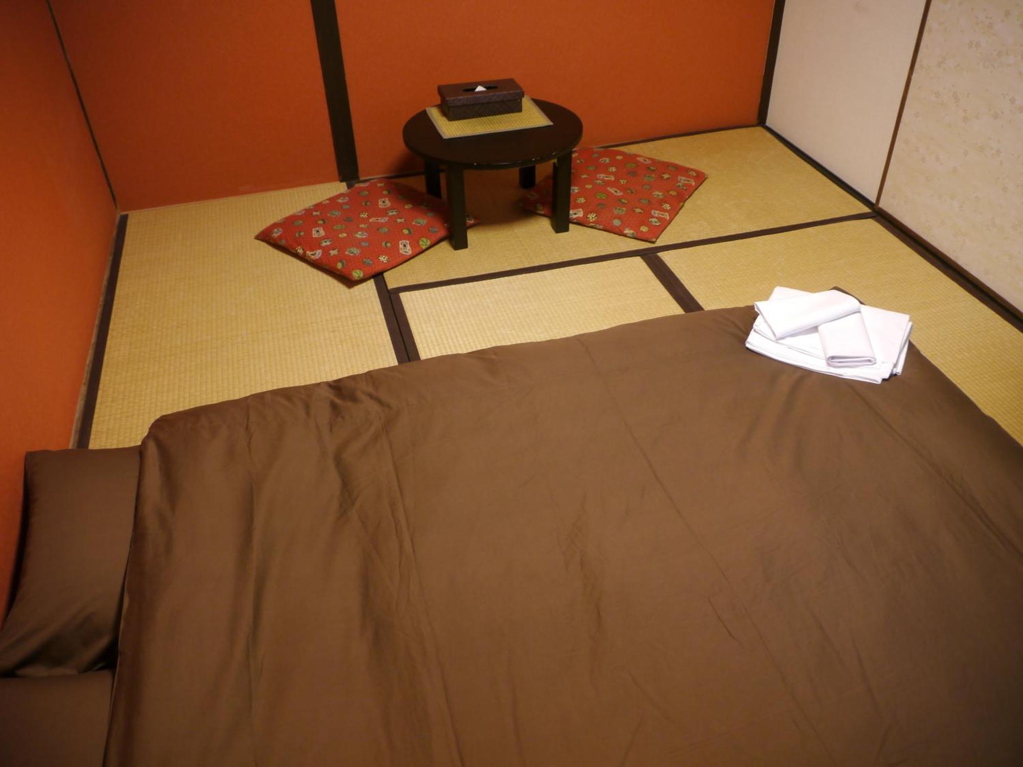 J-Hoppers Hiroshima Guesthouse Exteriér fotografie