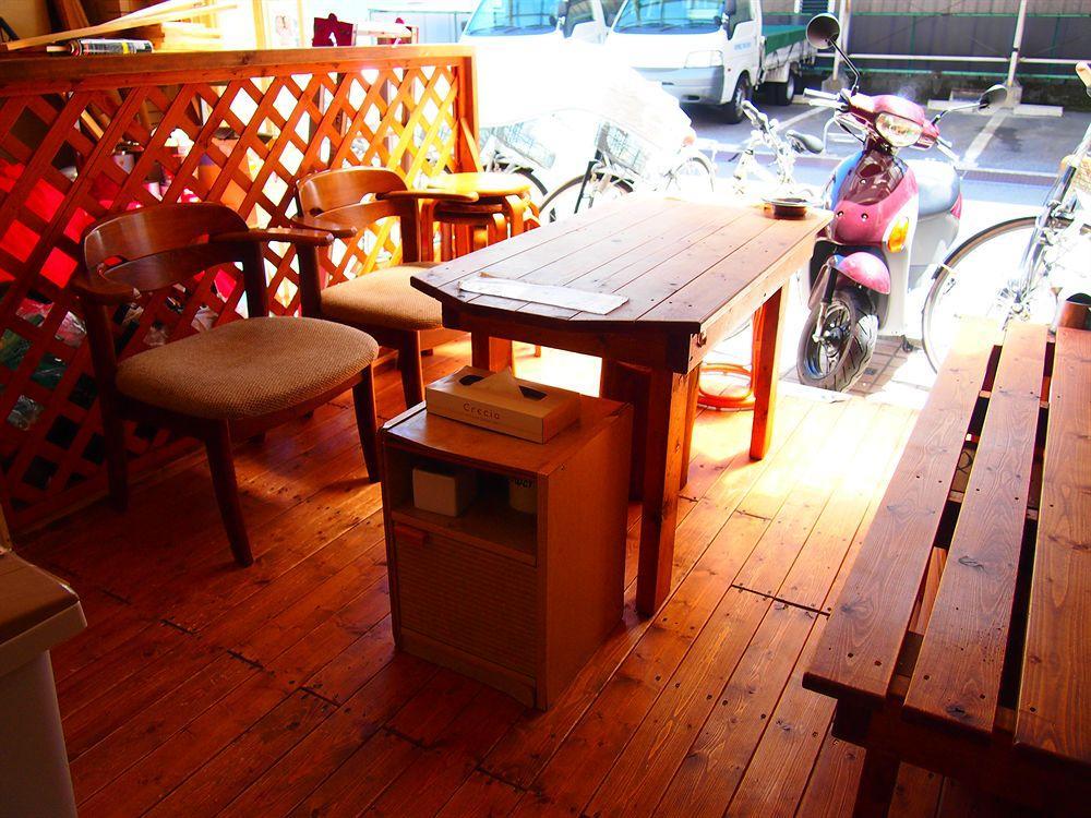 J-Hoppers Hiroshima Guesthouse Exteriér fotografie