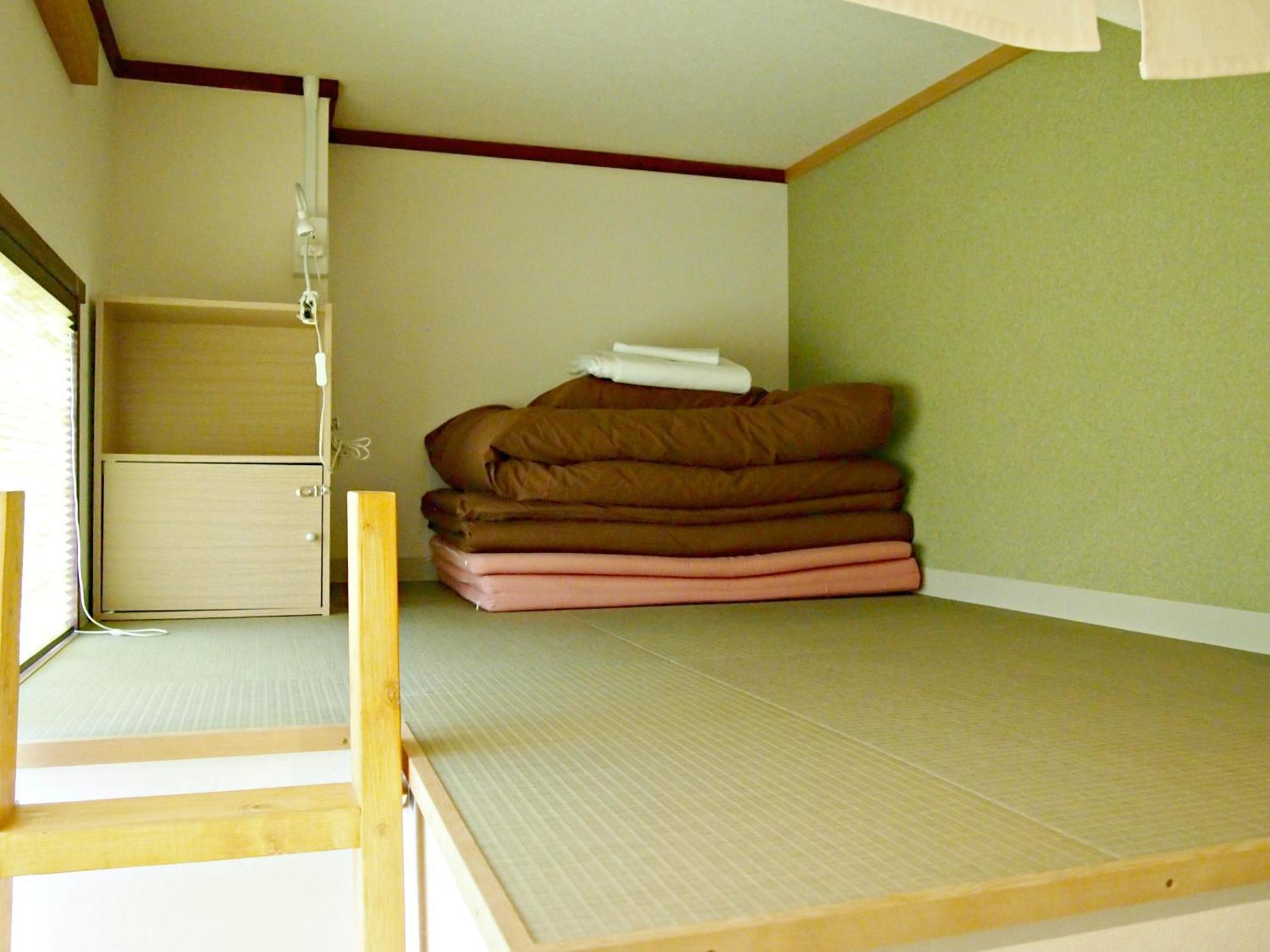 J-Hoppers Hiroshima Guesthouse Exteriér fotografie